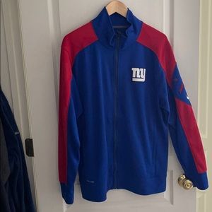 NY Giants NFL Jacket